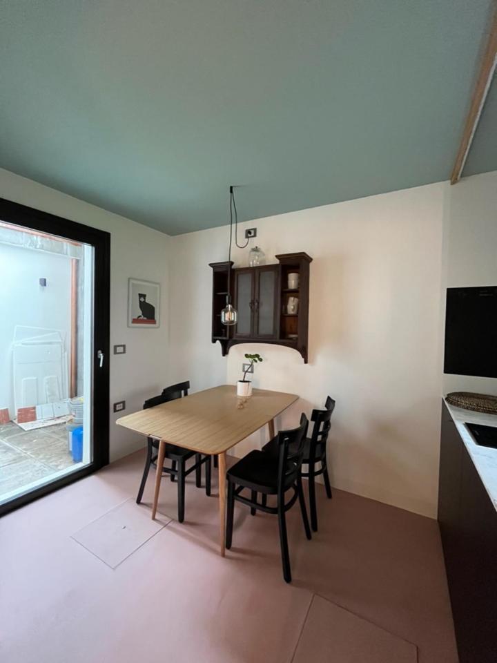 Apartment Con Corte Privata Venice