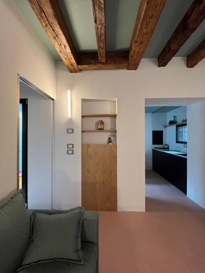 Con Corte Privata Apartment *