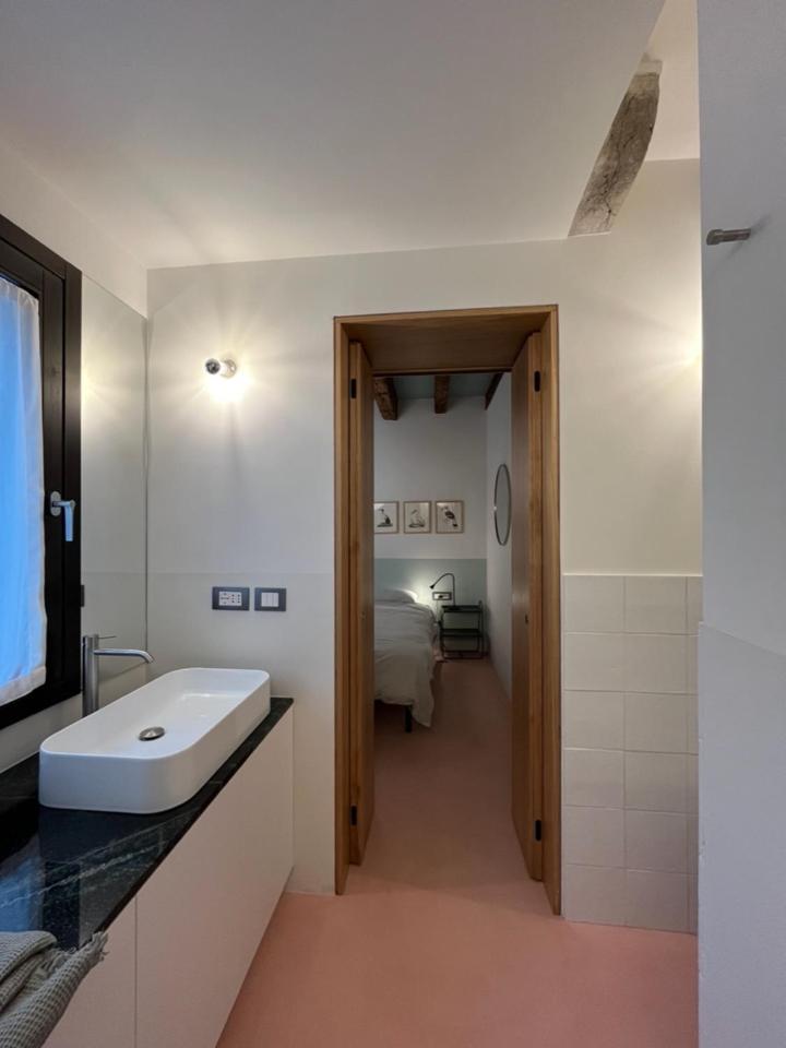 Apartamento Con Corte Privata
