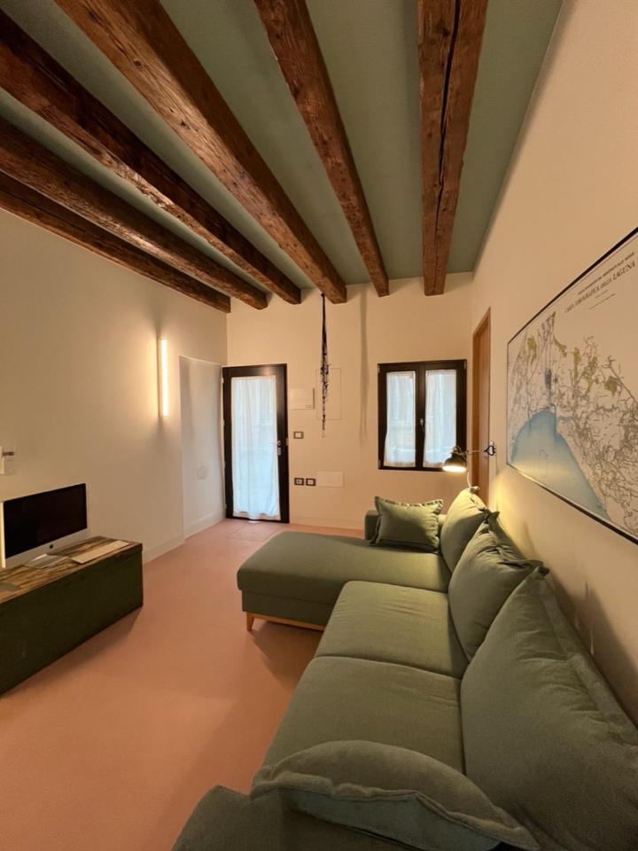 Apartamento Con Corte Privata *